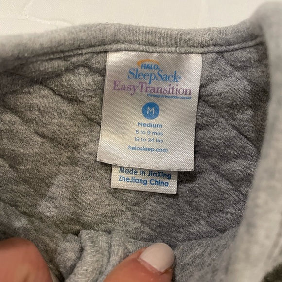 Two halo easy transition sleep sacks - Picture 3 of 5